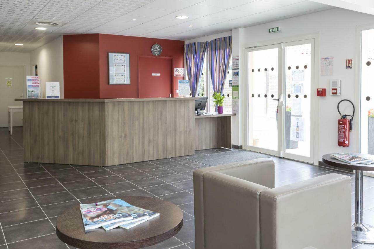 Residence Odalys Le Petit Pont Hourtin Eksteriør billede