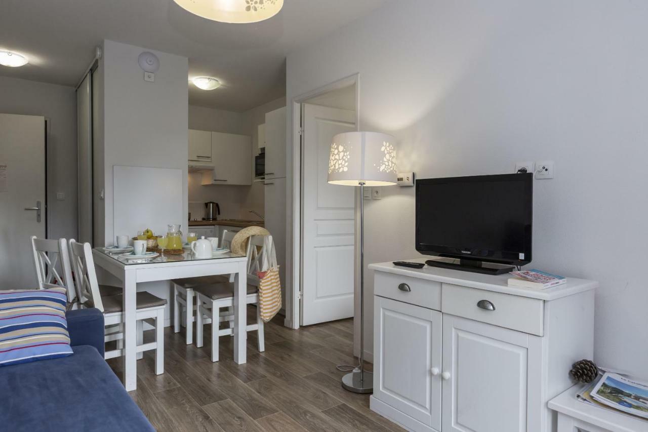 Residence Odalys Le Petit Pont Hourtin Eksteriør billede